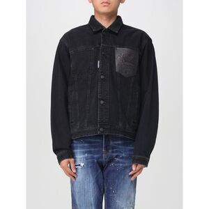 Dsquared2 Jacket Men Black